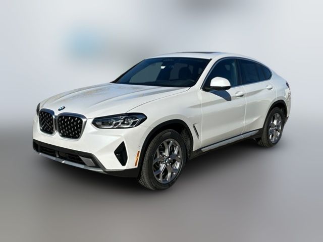 2025 BMW X4 xDrive30i