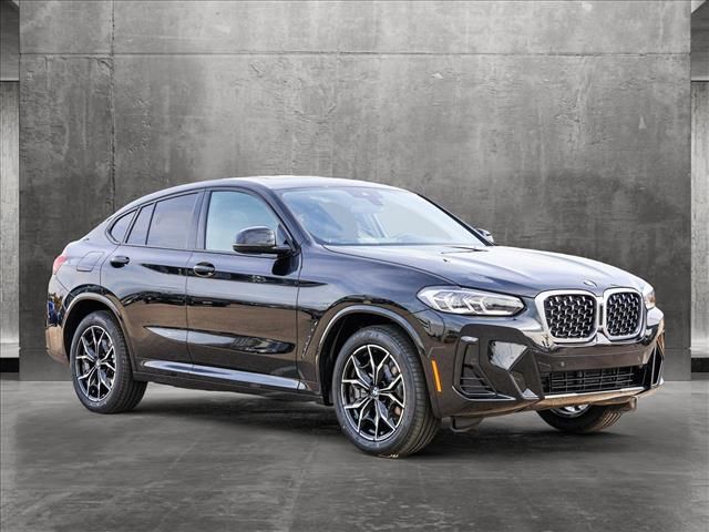 2025 BMW X4 xDrive30i