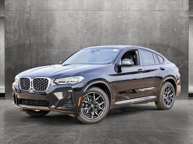 2025 BMW X4 xDrive30i