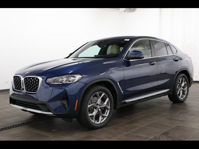 2025 BMW X4 xDrive30i