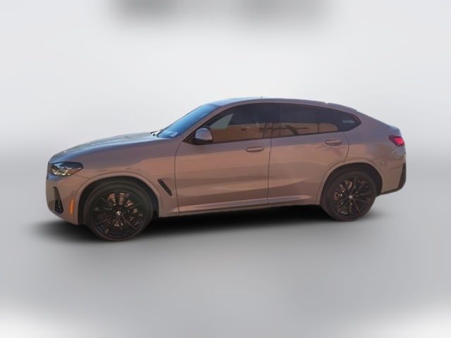 2025 BMW X4 xDrive30i