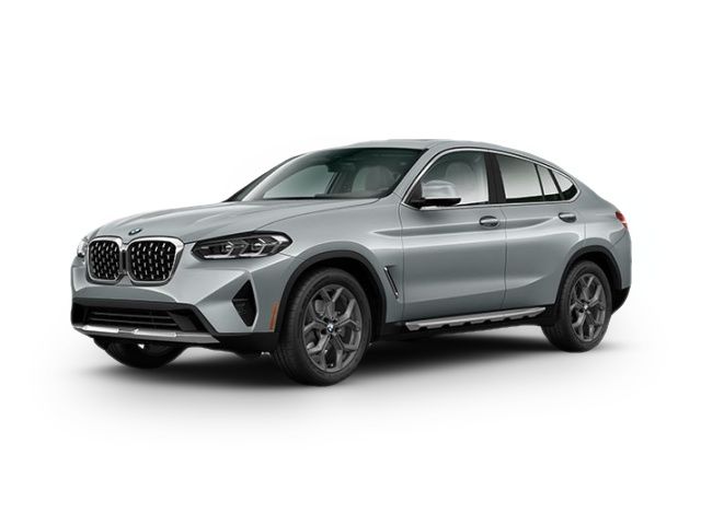 2025 BMW X4 xDrive30i