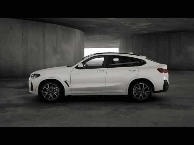 2025 BMW X4 xDrive30i