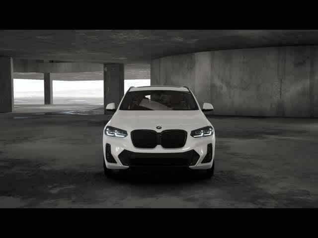 2025 BMW X4 xDrive30i