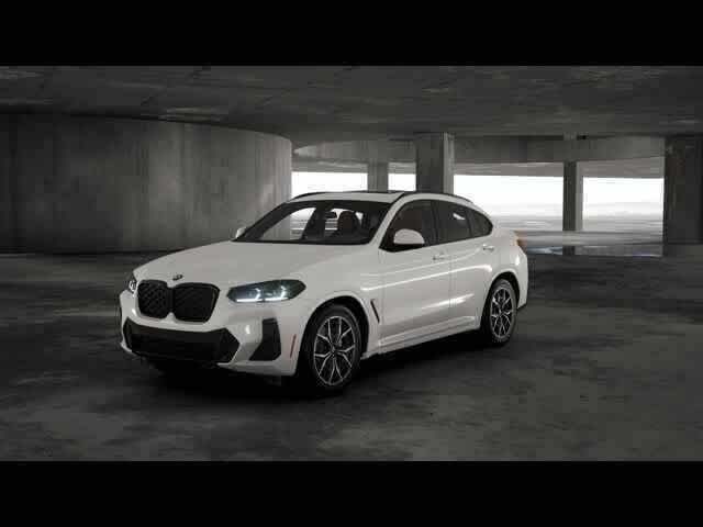 2025 BMW X4 xDrive30i