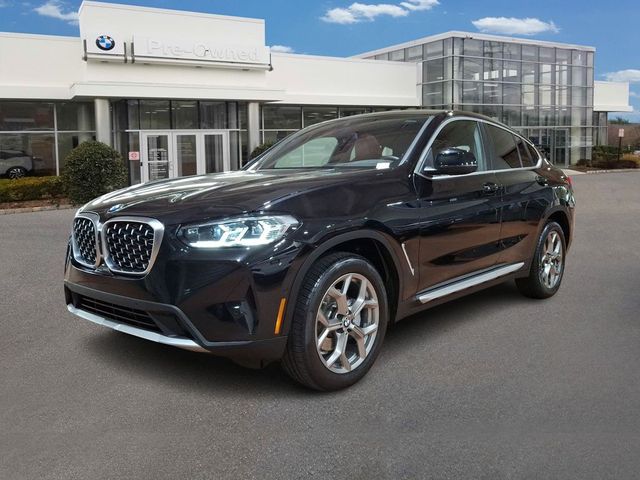 2025 BMW X4 xDrive30i