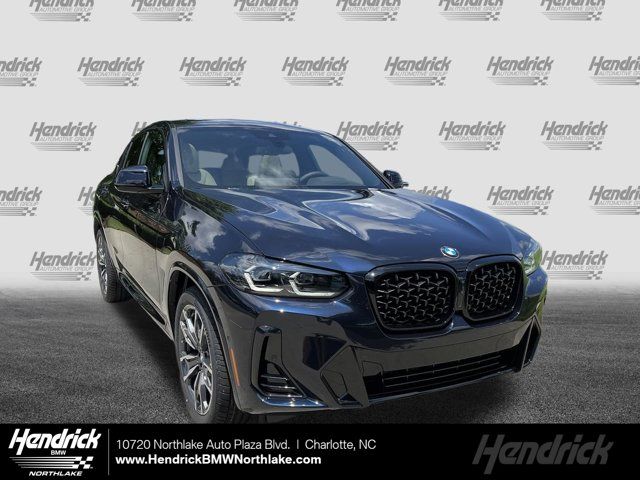 2025 BMW X4 xDrive30i