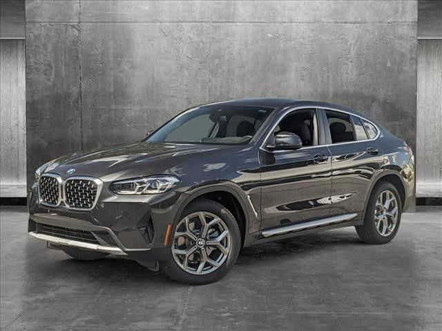 2025 BMW X4 xDrive30i