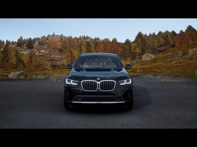 2025 BMW X4 xDrive30i