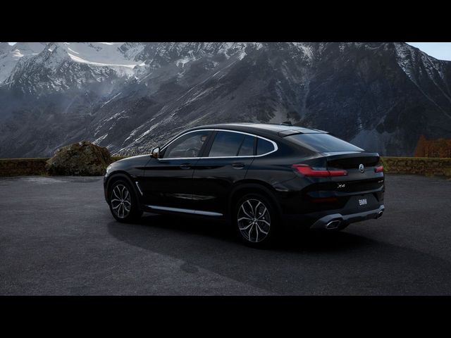 2025 BMW X4 xDrive30i