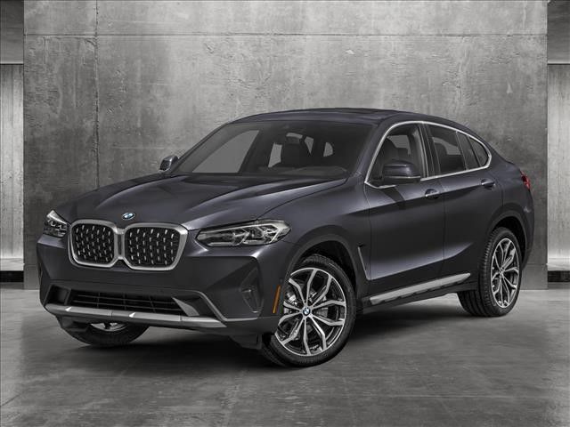 2025 BMW X4 xDrive30i