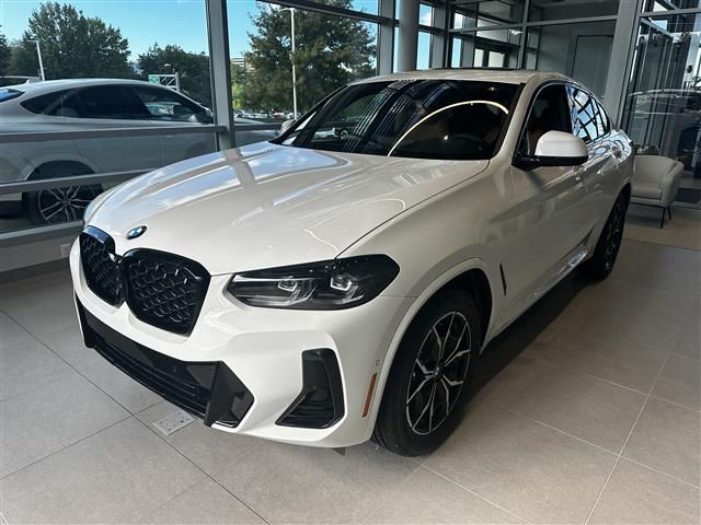 2025 BMW X4 xDrive30i