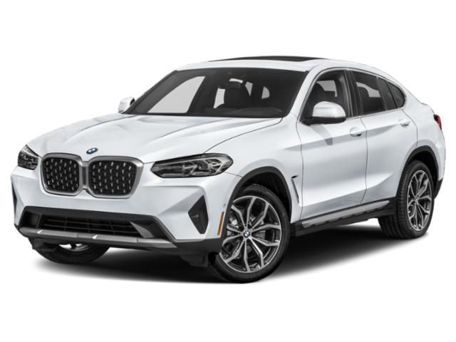 2025 BMW X4 xDrive30i