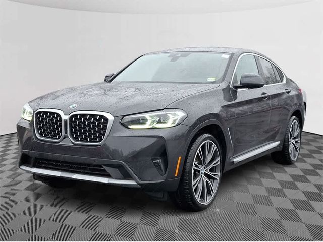 2025 BMW X4 xDrive30i