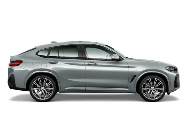 2025 BMW X4 xDrive30i