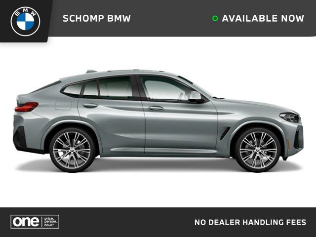 2025 BMW X4 xDrive30i