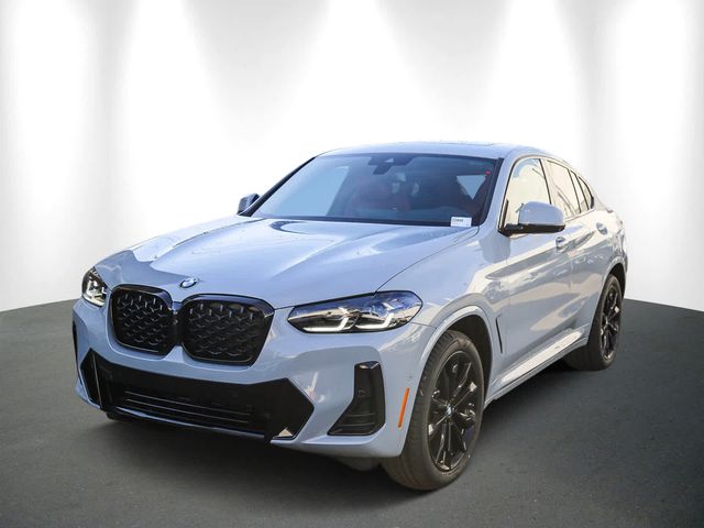 2025 BMW X4 xDrive30i