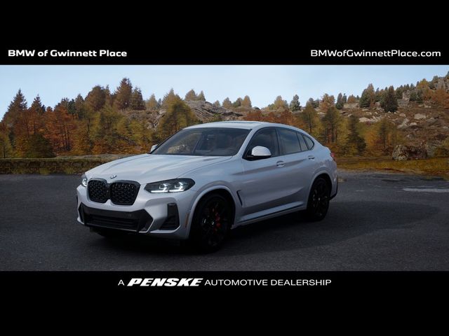 2025 BMW X4 xDrive30i