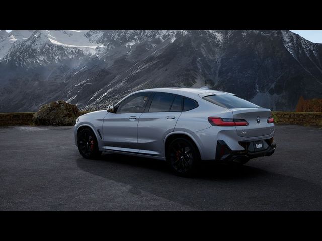 2025 BMW X4 xDrive30i