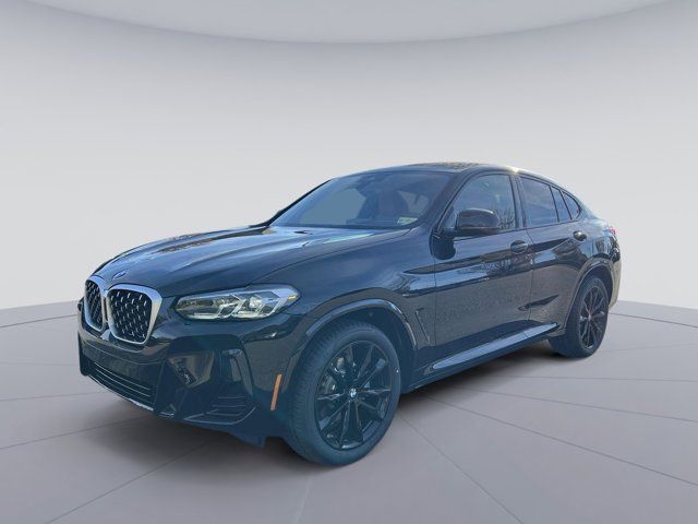 2025 BMW X4 xDrive30i