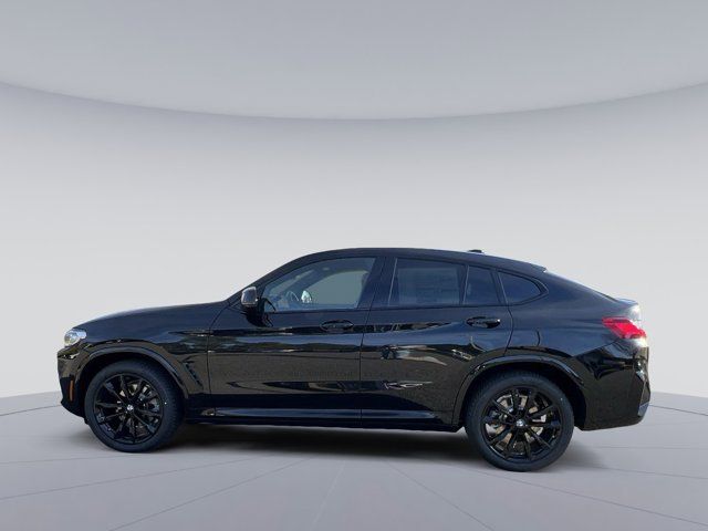 2025 BMW X4 xDrive30i