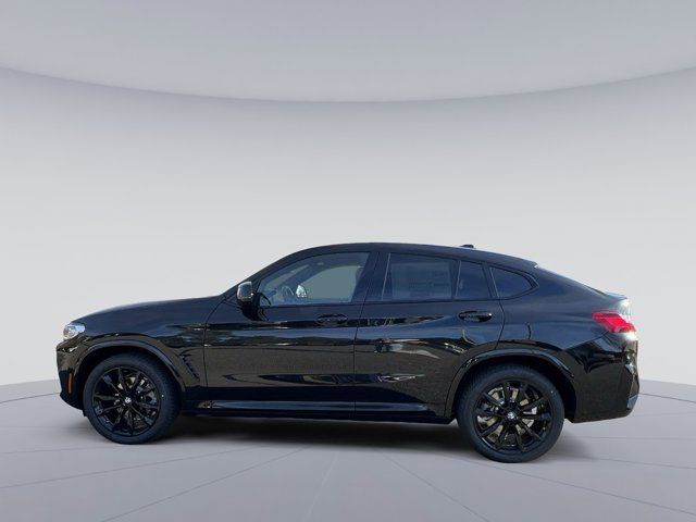 2025 BMW X4 xDrive30i