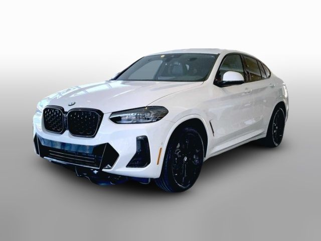 2025 BMW X4 xDrive30i