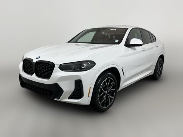 2025 BMW X4 xDrive30i