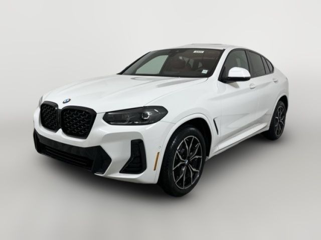 2025 BMW X4 xDrive30i