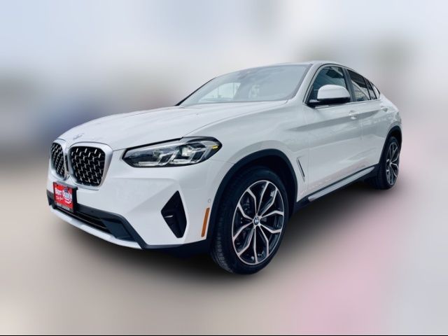 2025 BMW X4 xDrive30i