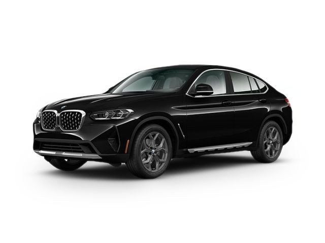 2025 BMW X4 xDrive30i
