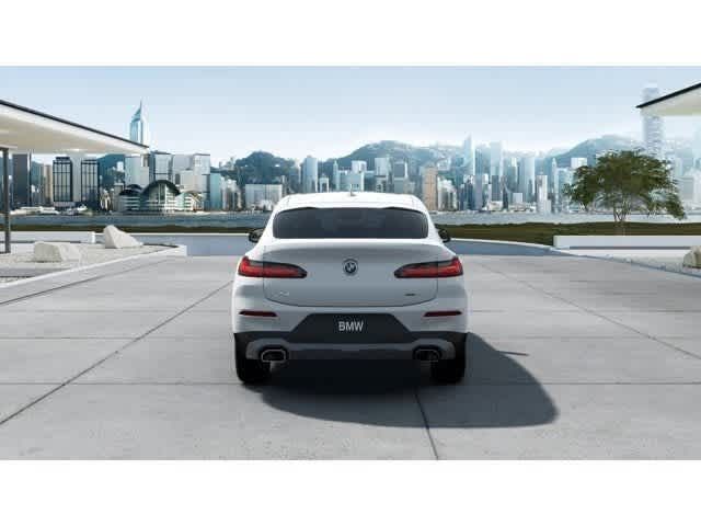 2025 BMW X4 xDrive30i