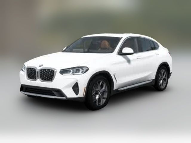 2025 BMW X4 xDrive30i