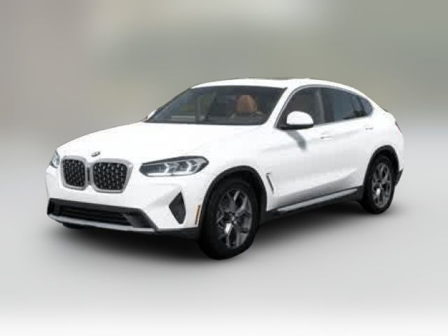 2025 BMW X4 xDrive30i