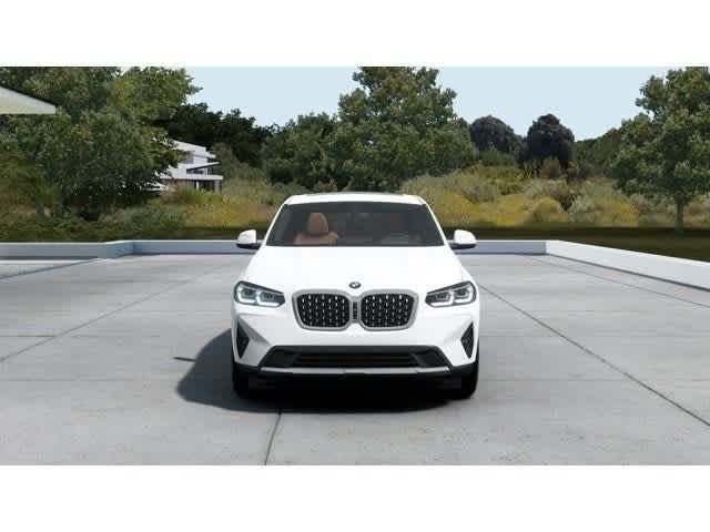 2025 BMW X4 xDrive30i