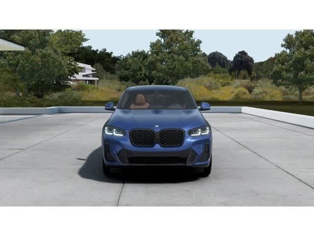 2025 BMW X4 xDrive30i