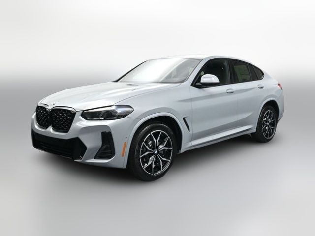 2025 BMW X4 xDrive30i