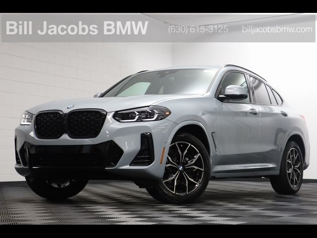 2025 BMW X4 xDrive30i