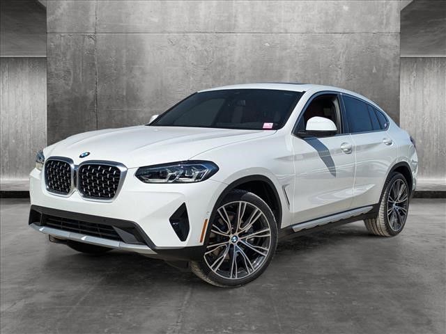 2025 BMW X4 xDrive30i