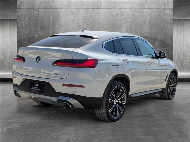 2025 BMW X4 xDrive30i