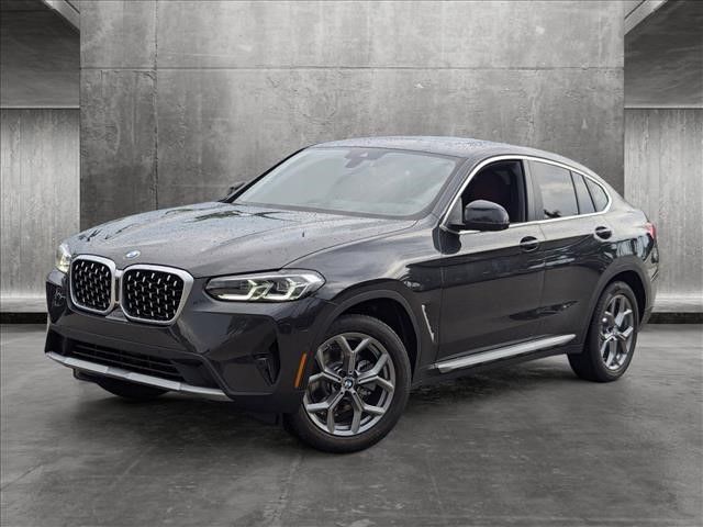 2025 BMW X4 xDrive30i