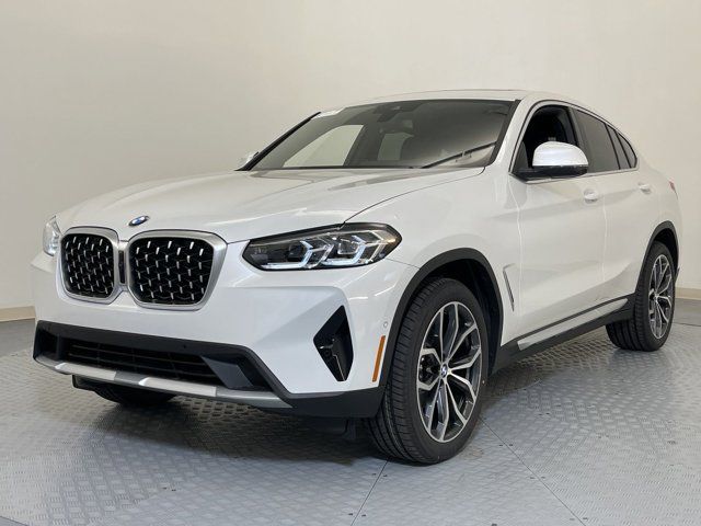 2025 BMW X4 xDrive30i