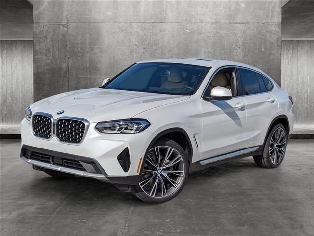 2025 BMW X4 xDrive30i