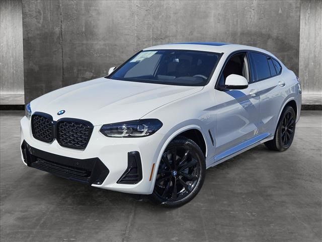 2025 BMW X4 xDrive30i