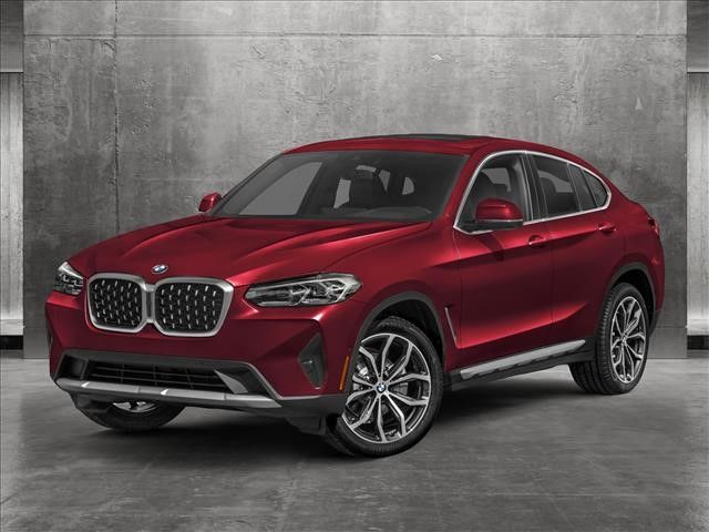 2025 BMW X4 xDrive30i