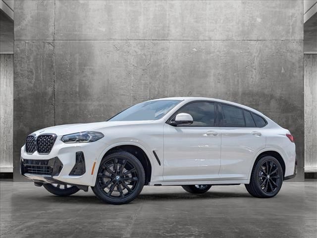 2025 BMW X4 xDrive30i