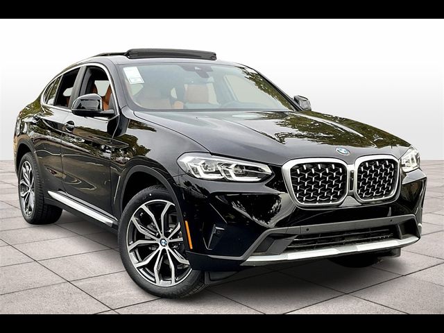 2025 BMW X4 xDrive30i