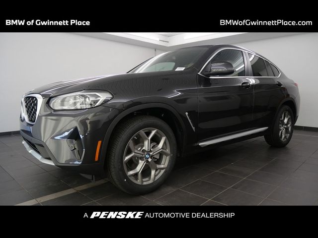 2025 BMW X4 xDrive30i