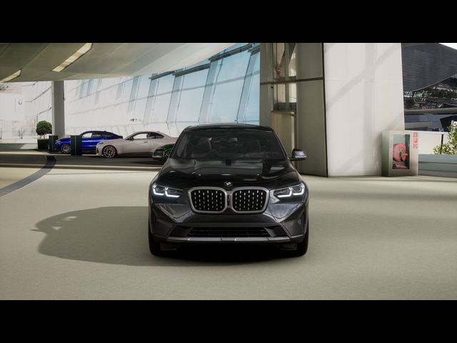 2025 BMW X4 xDrive30i