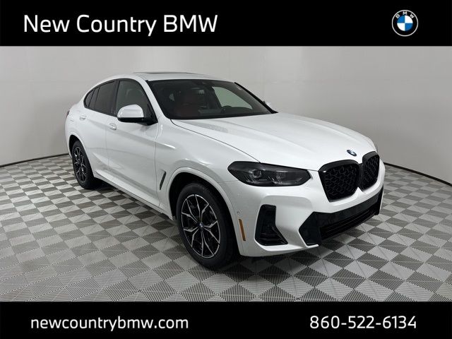 2025 BMW X4 xDrive30i